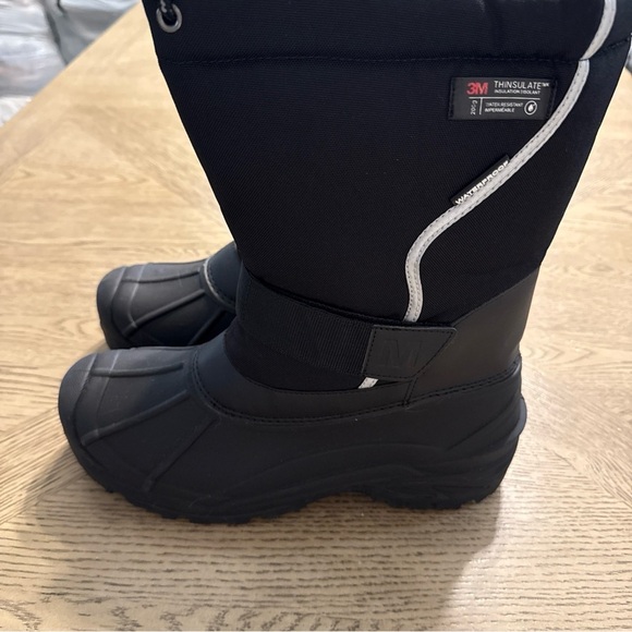 8 Fans Mens Fishing/hunting Neoprene Boots Size 7